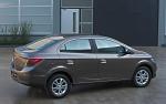 Chevrolet Prisma LTZ 2013 года